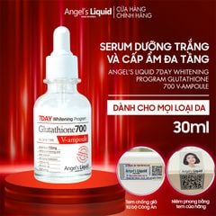 Serum Dng Trng Da, Cp m a Tng Angel's Liquid Glutathione 700mg hyphat.vn Serum Dng Trng Da, Cp m a Tng Angel's Liquid Glutathione 700mg hyphat.vn