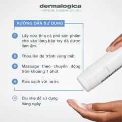 Bột Tẩy Da Chết Cám Gạo Làm Sáng Da Dermalogica Daily Microfoliant 13g