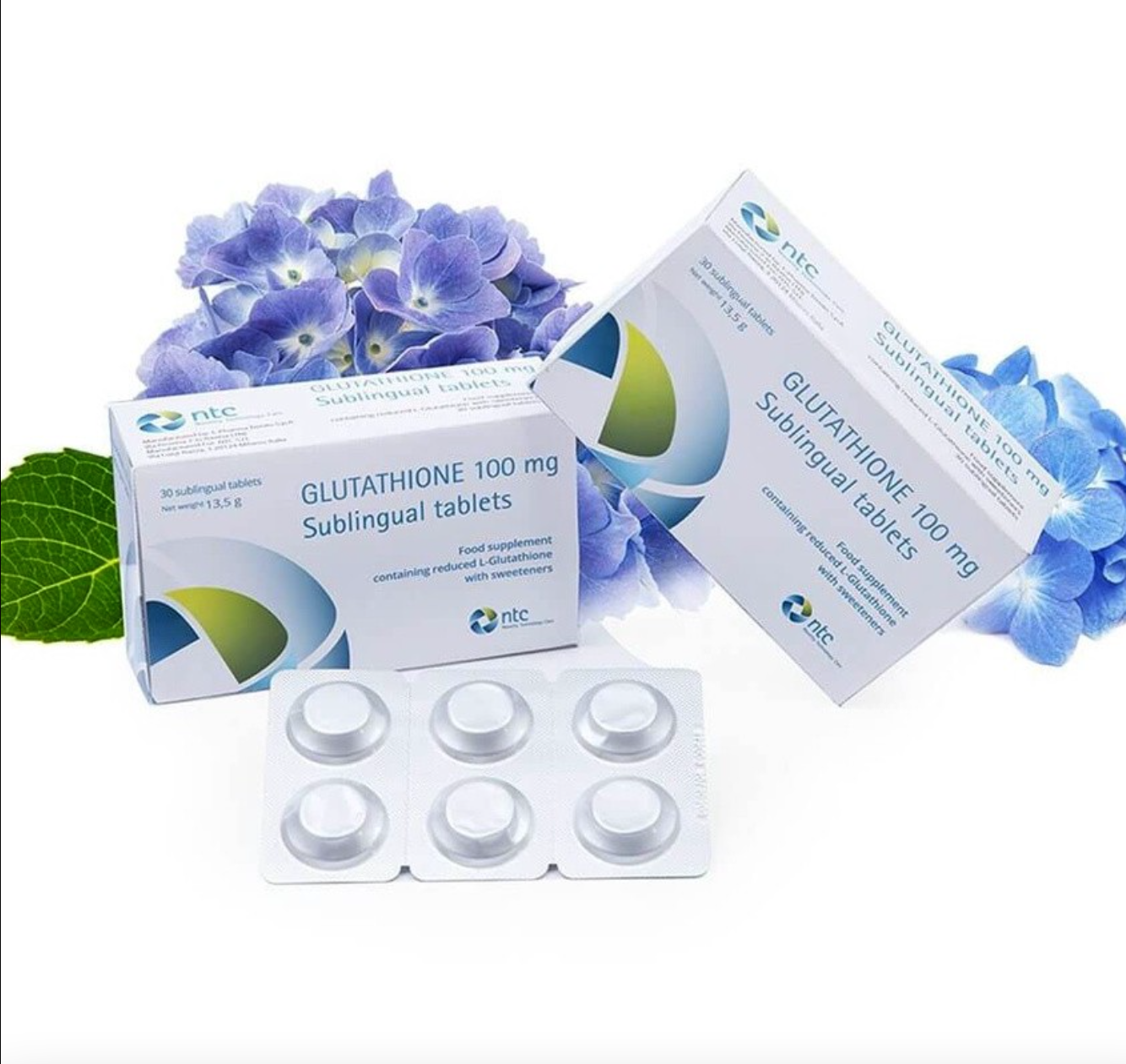 viên ngậm trắng da glutathione Viên Ngậm Trắng Da Glutathione 100mg Nhập Khẩu Từ Italy – hyphat.vn
