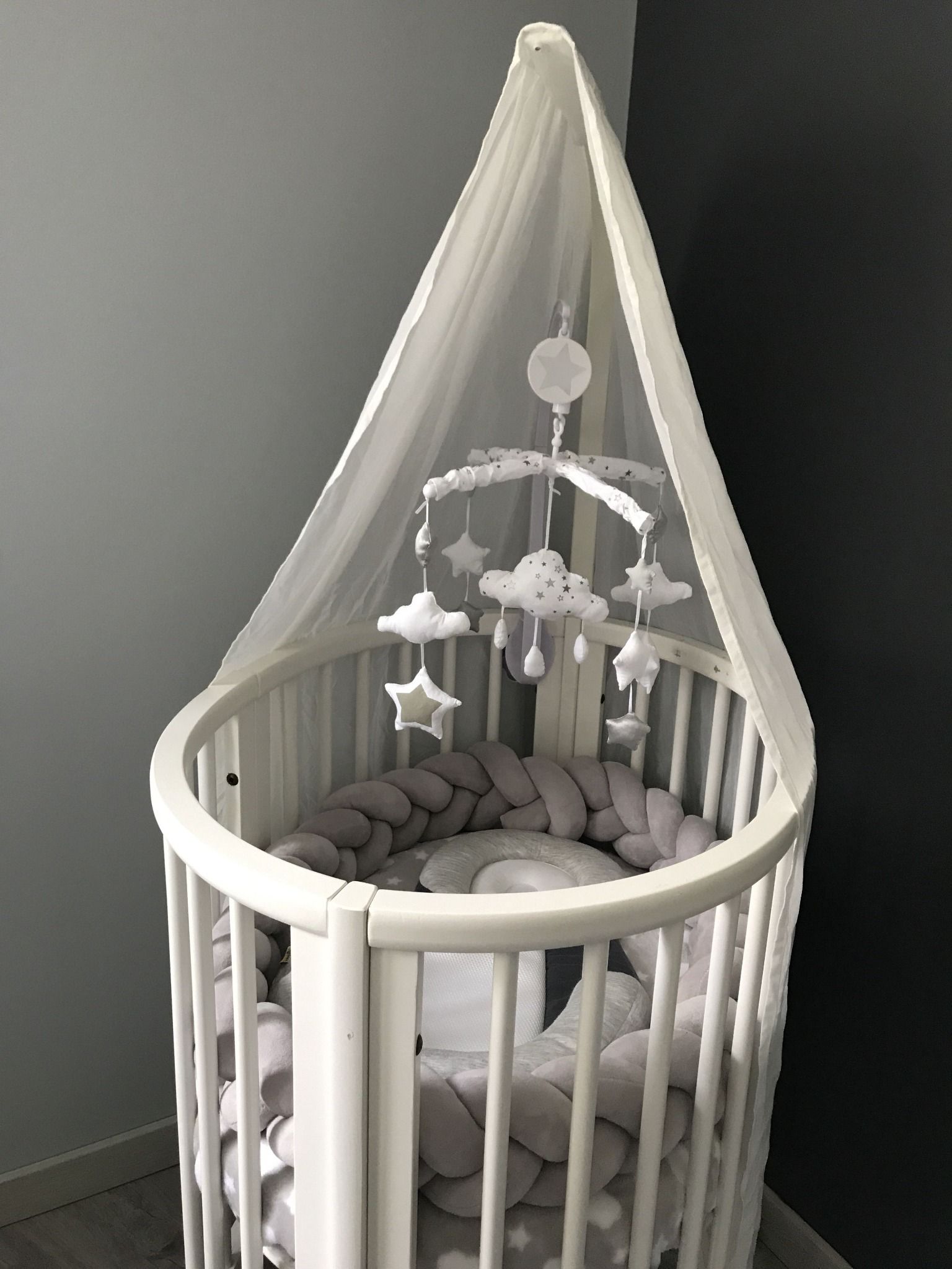  Cũi Gỗ Stokke Sleepi Bed V3 