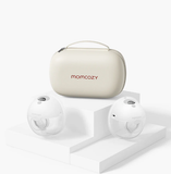  Máy hút sữa đôi không dây Momcozy - M5 (Tặng túi trữ sữa) 