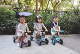  Xe thăng bằng 4 bánh Globber Learning Bike Deluxe 3 in 1 (1 – 3 tuổi) 