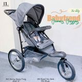  Xe đẩy Baby Trend Journey Jogging 