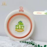  Chậu Rửa Mặt Gấp Gọn Cá Sấu - SASA 