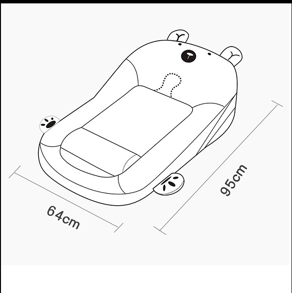  Gối Chống Trào Ngược Veeou 3in1 