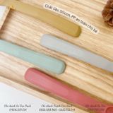  Set 2 Thìa Silicon Cao Cấp DonoDono 