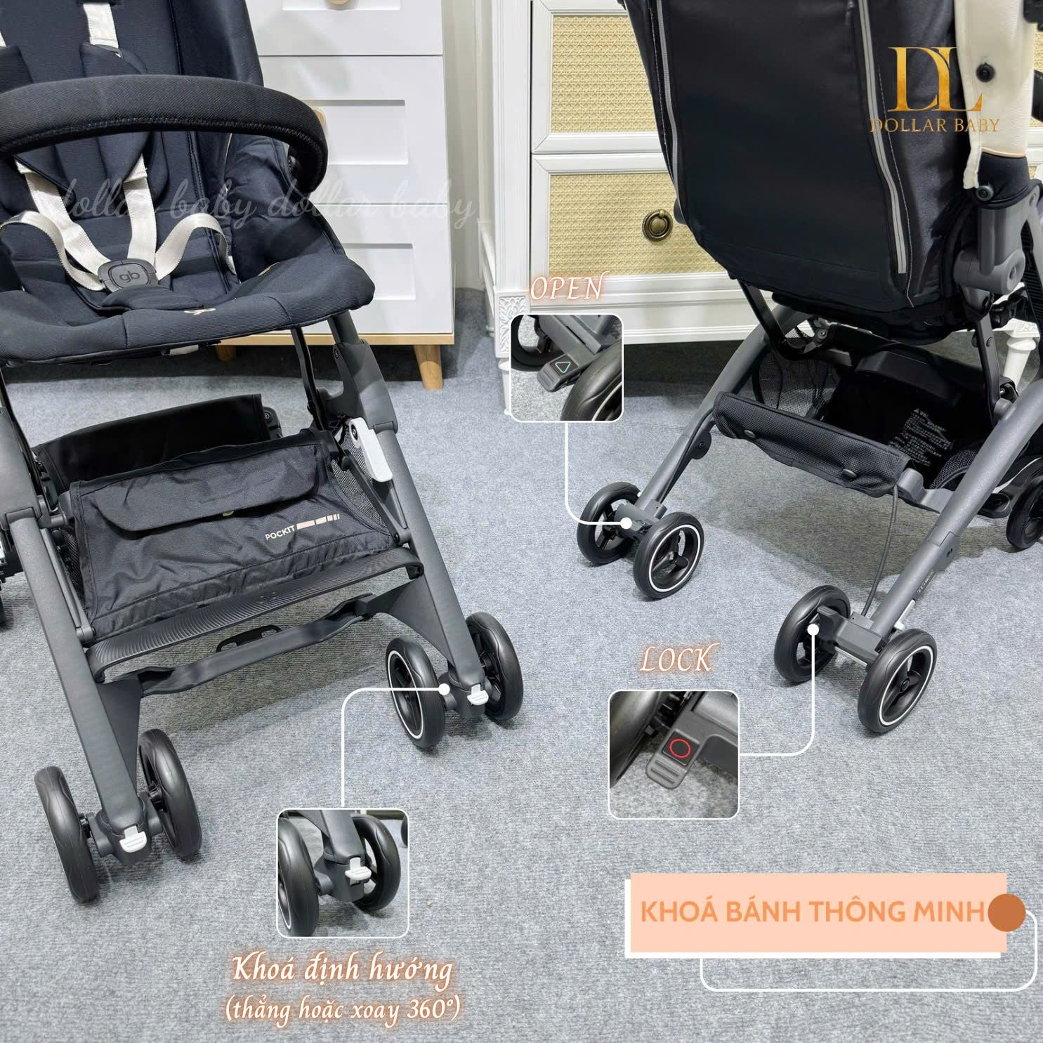  Xe Gb Pockit 3H (All-Terrain) 