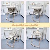  MAXI-COSI - Ghế ăn dặm cho bé Minla Plus 