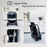  Xe Đẩy Baohao Y8 2 Chiều 