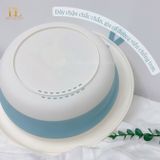  Chậu Rửa Mặt Gấp Gọn Cá Sấu - SASA 