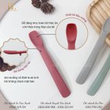  Set 2 Thìa Silicon Cao Cấp DonoDono 