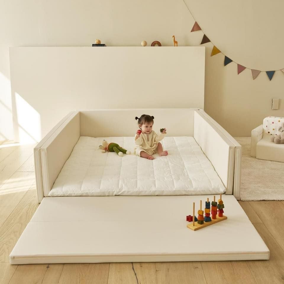  Bumper Bed Dono & Dono 