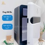  MOAZ BÉBÉ - Tủ Lạnh Mini - MB083 