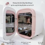  ECOMOM - Máy tiệt trùng UV - 202 Pro Advance 