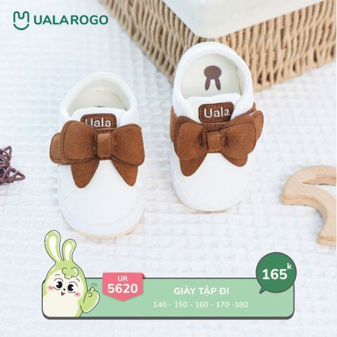  Giày Tập Đi Cho Bé Hoạ Tiết Ualarogo 