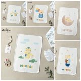  Lót Chống Thấm Cotton Mochee (50*70cm) 