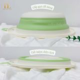  Chậu Rửa Mặt Gấp Gọn Cá Sấu - SASA 
