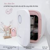  ECOMOM - Máy tiệt trùng UV - 202 Pro Advance 