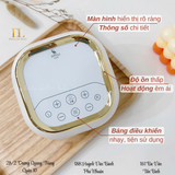  MOAZ BÉBÉ - Máy hút sữa điện đôi - MB090 