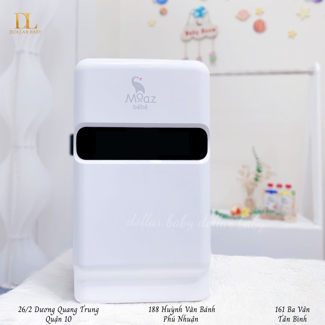  MOAZ BÉBÉ - Tủ Lạnh Mini - MB083 