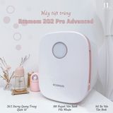  ECOMOM - Máy tiệt trùng UV - 202 Pro Advance 
