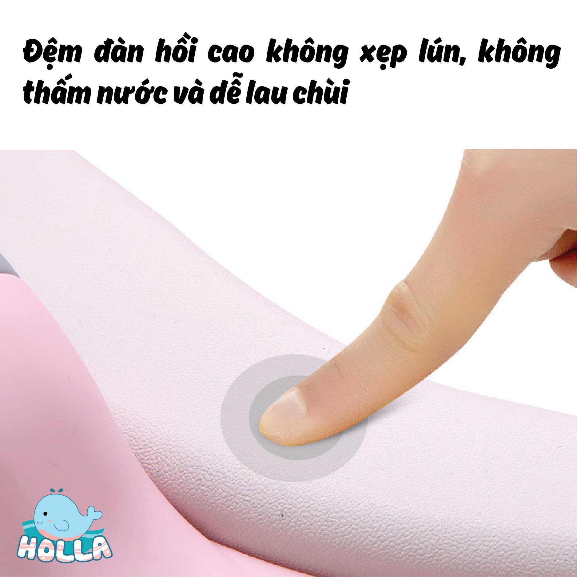  Bệ Thu Nhỏ Bồn Cầu Holla 