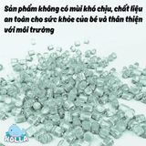  Bệ Thu Nhỏ Bồn Cầu Holla 