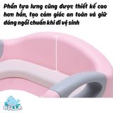  Bệ Thu Nhỏ Bồn Cầu Holla 