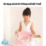  Bệ Thu Nhỏ Bồn Cầu Holla 
