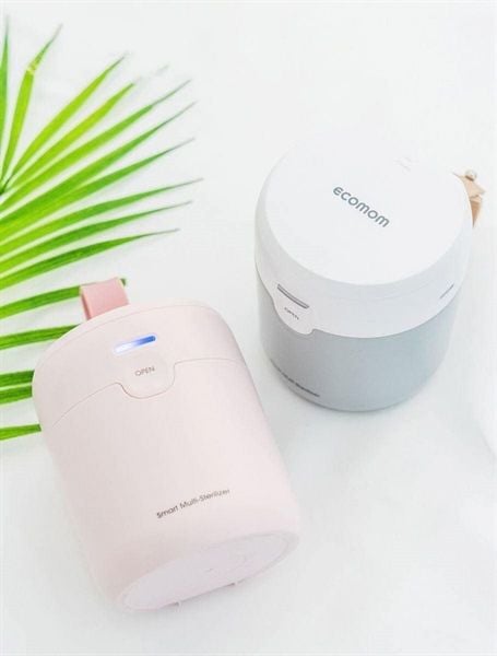  Máy tiệt trùng cầm tay di động Ecomom ECO-203 Light 