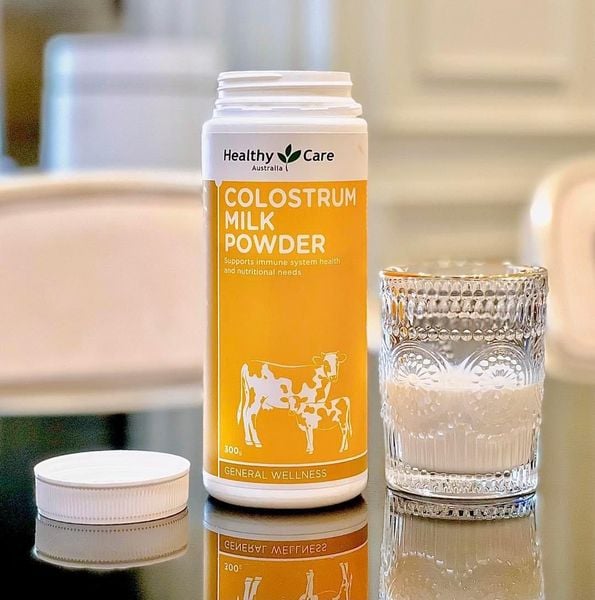  Sữa Non Healthy Care Colostrum Milk Powder 