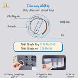  MOAZ BÉBÉ - Tủ Lạnh Mini - MB083 