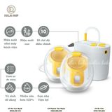  Máy hút sữa điện đôi Medela Pump In Style® Max Flow Hands-free 