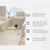  Bumper Bed Dono & Dono 