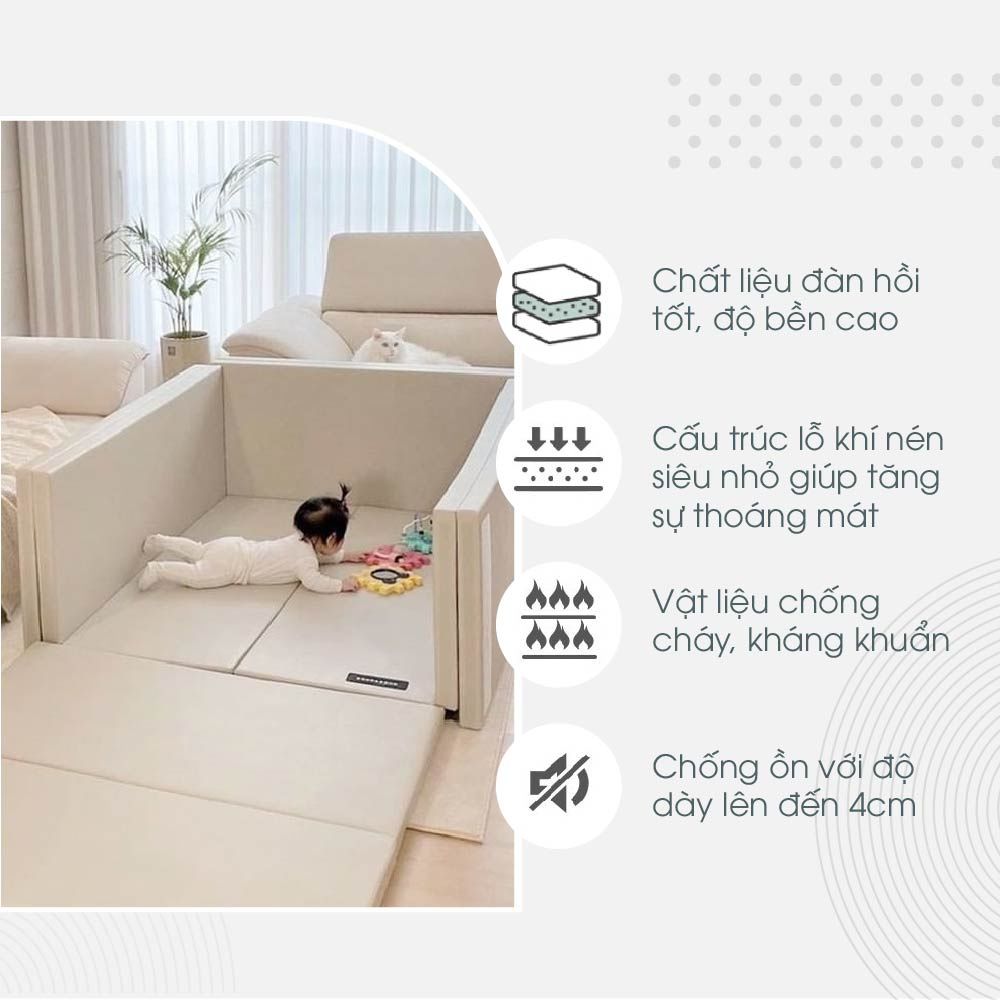  Bumper Bed Dono & Dono 