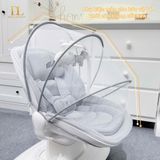  Nôi Ru Ngủ Đa Chuyển Động Mastela Duluxe 360° 