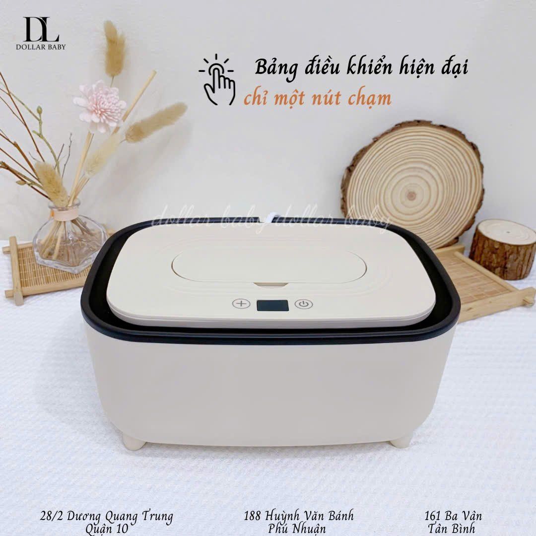  Máy làm ấm khăn ướt Tobe - 9125 