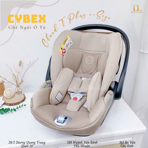 Ghế ô tô Cybex