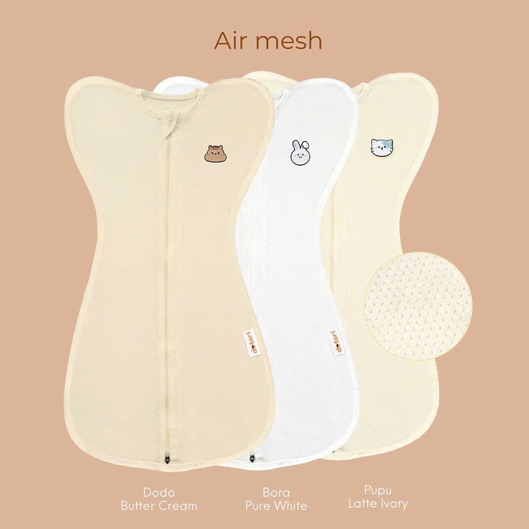  Nhộng Air Mesh Dotori 