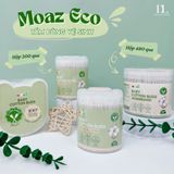  MOAZ ECO - Tăm bông trẻ em 