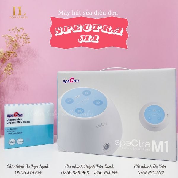  Máy Hút Sữa Spectra M1 