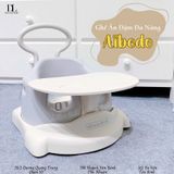  Ghế Ăn Dặm Cho Bé Đa Năng Aibedo Cho Bé Từ 3 Tháng - 5 Tuổi 