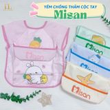  MISAN - Áo Yếm Cộc Tay 