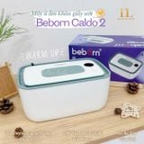  Máy ủ ấm khăn giấy ướt Beborn - Caldo 2 