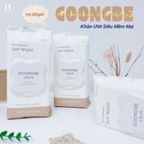  Khăn Ướt GOONGBE Pri-mmune Soft Wipes 