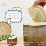  Hộp Đựng Sữa OTIS  - TOBE- MS 1120 