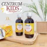  Centrum Kids Incremin – Vitamin Dành Cho Bé Biếng Ăn từ 6 tháng 