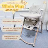  MAXI-COSI - Ghế ăn dặm cho bé Minla Plus 