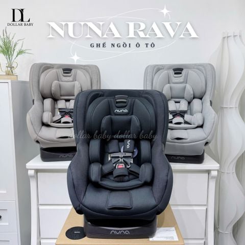 Ghế ô tô Nuna