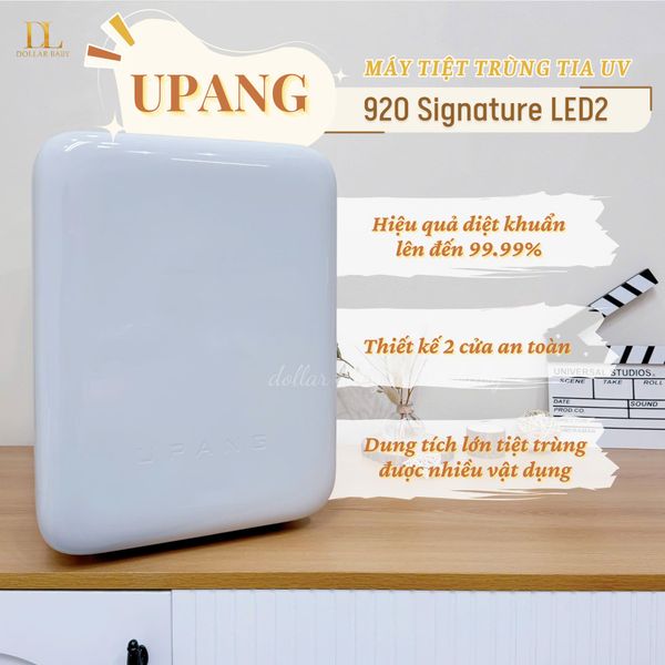  Máy tiệt trùng tia UV Upang 920 Signature LED2 